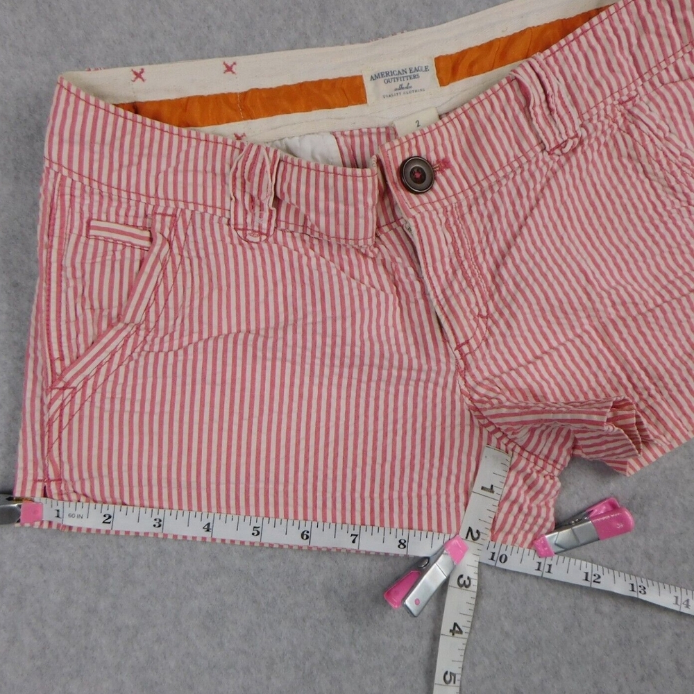 American eagle stripe short - Picture 10 of 10